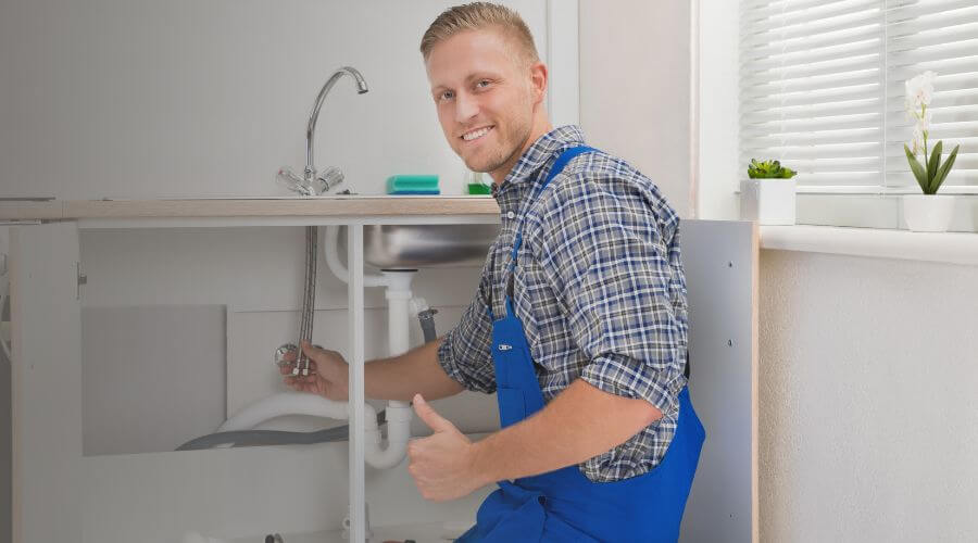 Professional same day plumber in Redkey, IN